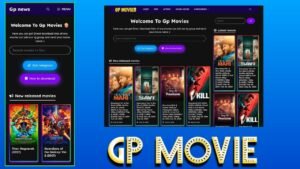 Gp movie wordpress theme