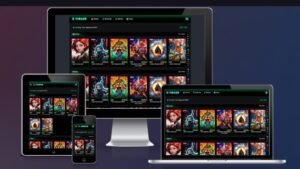 zstream redesigned blogger template