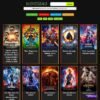 Movies4u wordpres Template clone updated [2025]