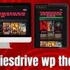 MoviesDrive WordPress Theme
