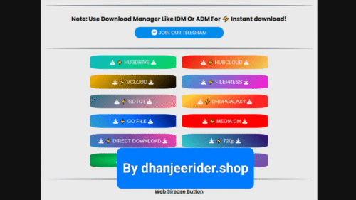 Next Drive – WordPress Link Store Theme