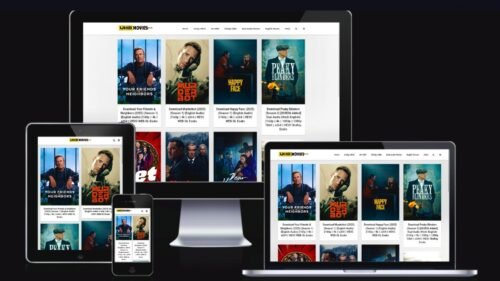 UHD Clone WordPress Theme – Fast-Loading Movie Theme