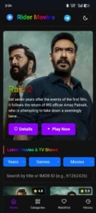 Auto Movie Blogging Script Blogger  + Wp Watch + Download