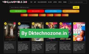 Vegamovies v3.0 WordPress Theme