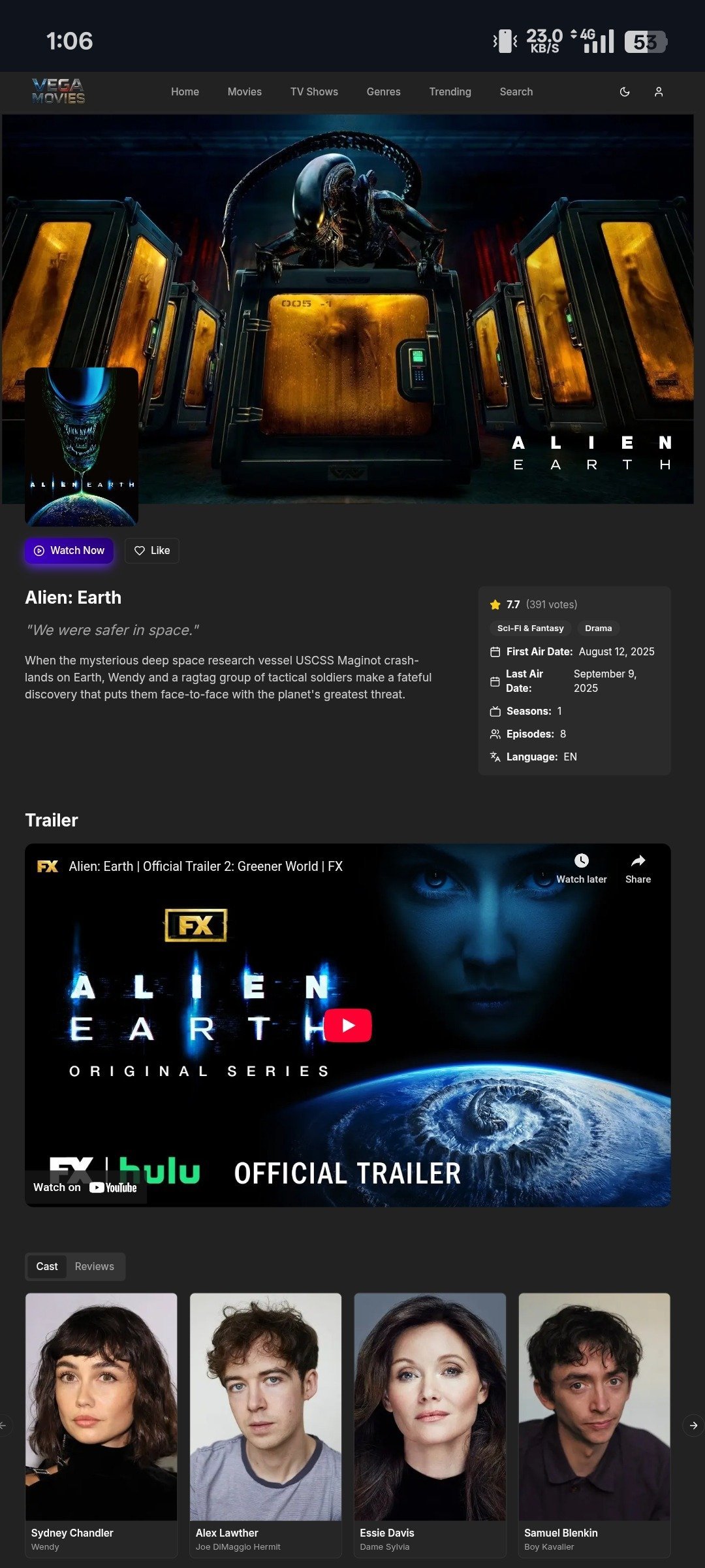 Aura Stream Vercel React Script extended version 2.0 updated
