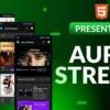 Aura Stream Auto: best Movie Streaming Platform
