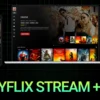 SKYFLIX STREAM + DL — Premium Streaming Blogger Theme