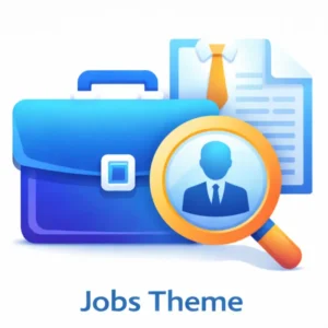 Dekh Le WP Theme – Modern Movie & TV Show WordPress Theme